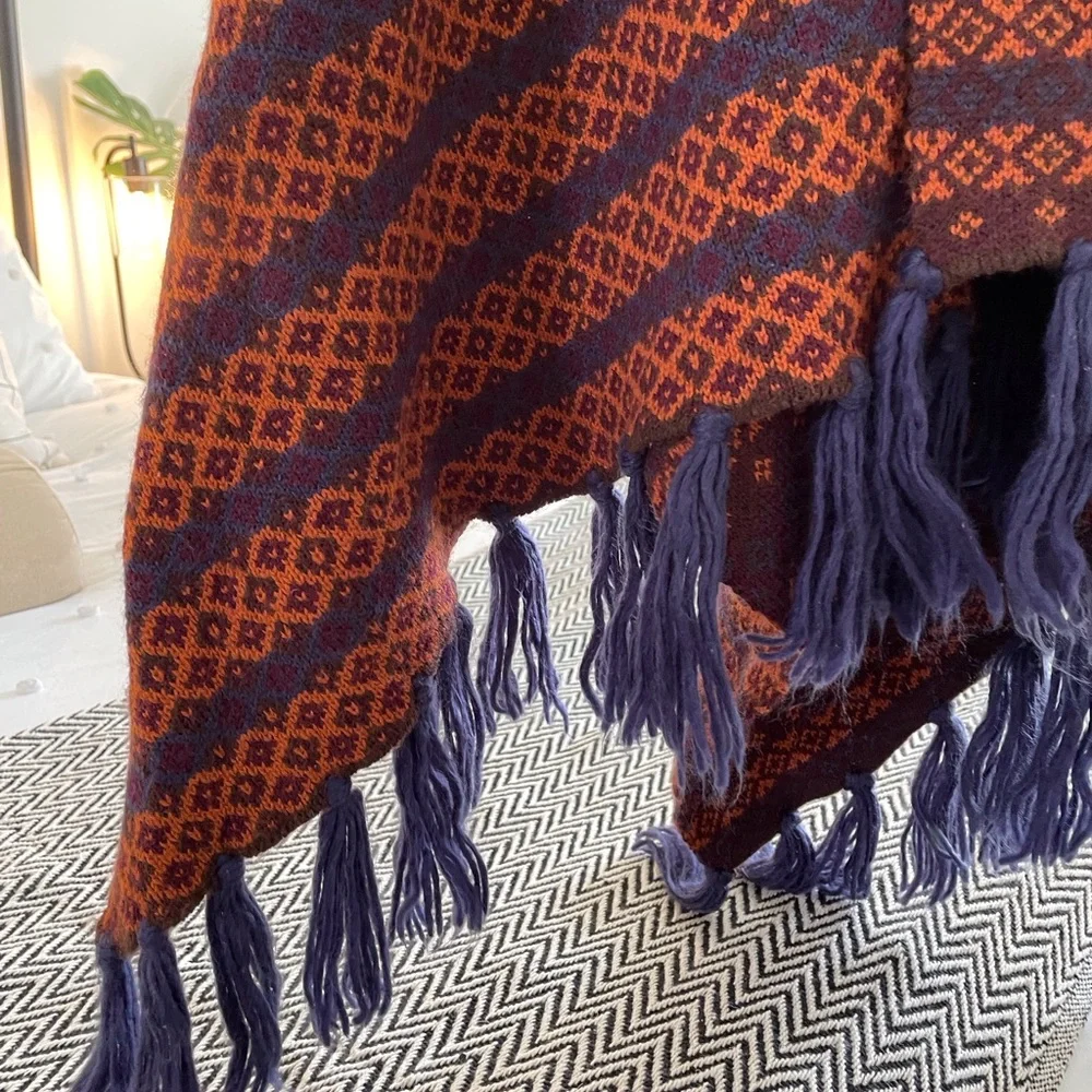 Free People Cape - Picture 3 of 7